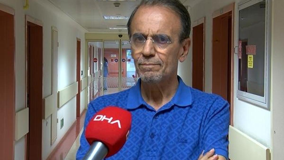Prof. Dr. Ceyhan: Virüsün davranışını değiştirecek mutasyon olmadı