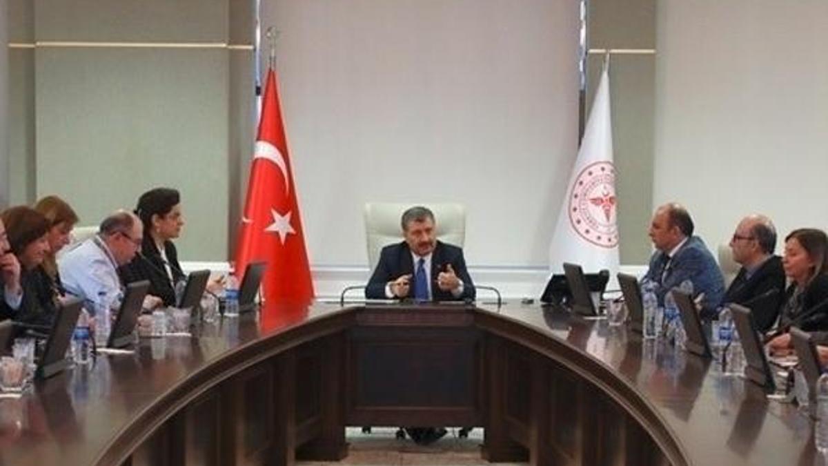 Bilim Kurulu toplantısı ne zaman yapılacak? Bilim kurulu toplantısı 2 Eylül saat kaçta toplanacak?