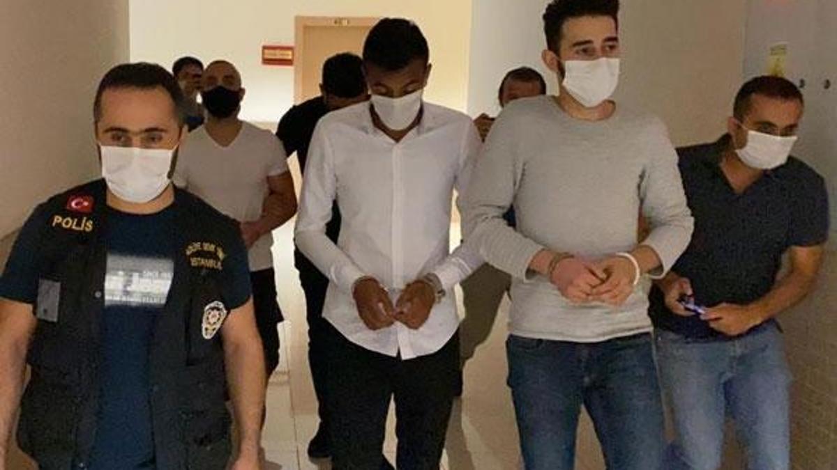 Milletvekili Barış Atay'a saldıran üç şüpheli tutuklandı!