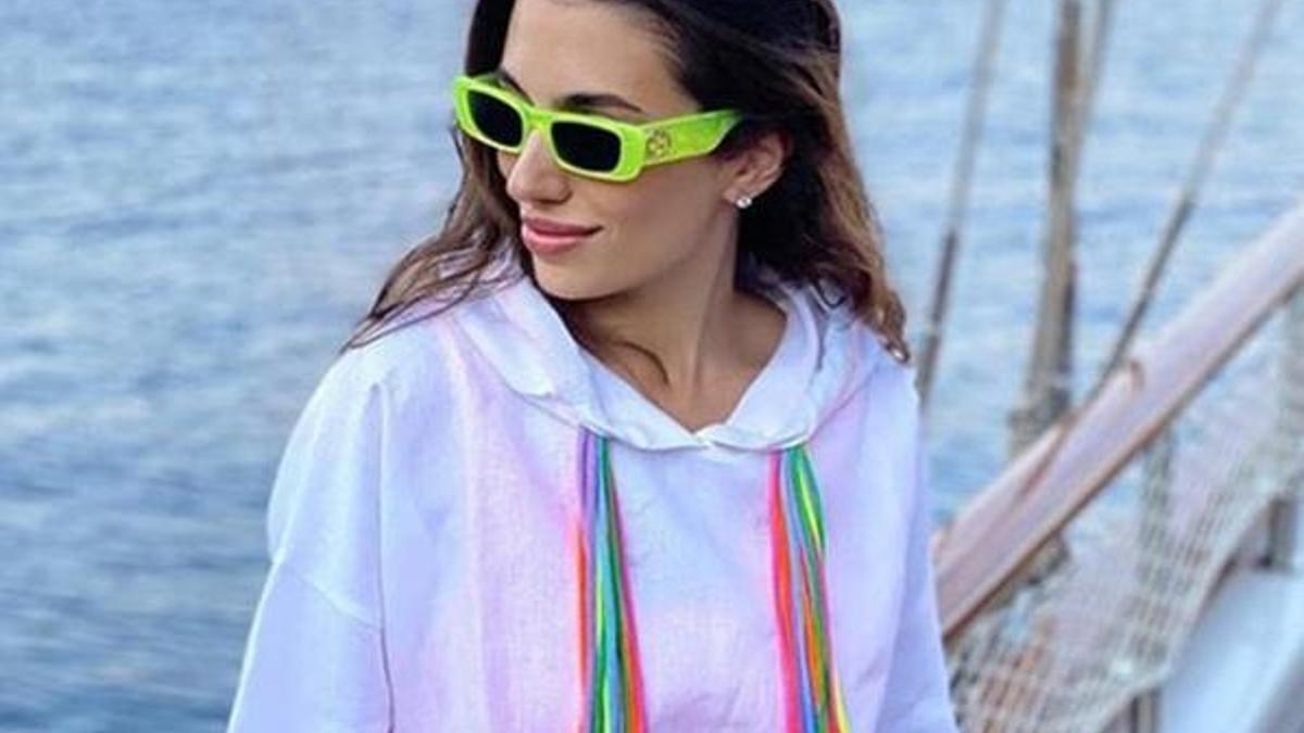 Rachel Araz 7 bavulla gitti, 13 bavulla döndü!