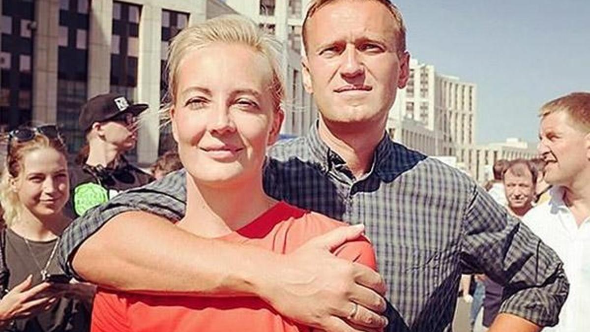 Rus muhalif Navalny’in 'zehirlenme' iddiasıyla ilgili flaş gelişme! İç çamaşırına...