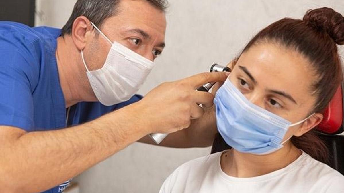Yaz aylarında orta kulak iltihabına dikkat