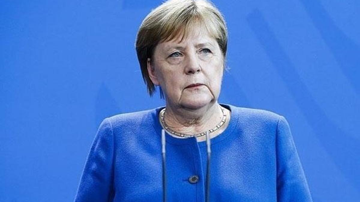 Almanya Başbakanı Merkel: Navalnıy susturulmak istendi