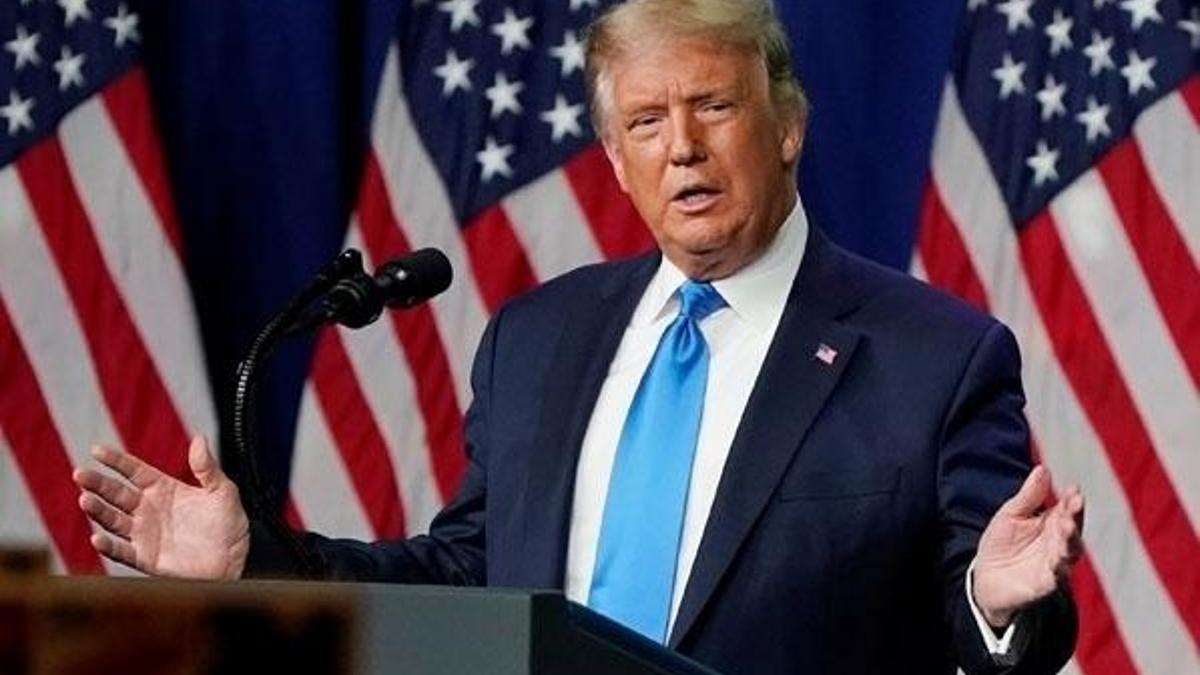 Trump, Müslümanlara 'terörist' diyen sunucunun kovulmasını istedi