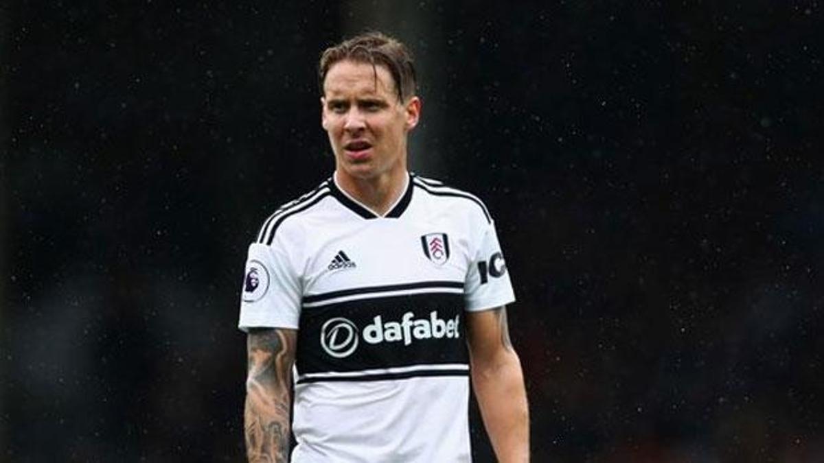 Galatasaray'dan dev transfer operasyonu! Stefan Johansen