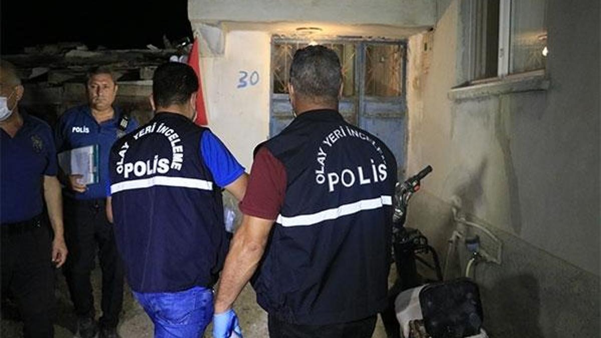 Kendisini darp ettiği iddia edilen kocasını öldürdü