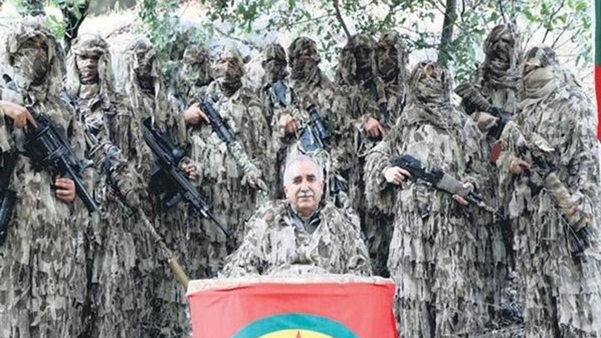 Hainler kaçacak delik arıyor! Özel kamuflaj da kurtaramadı