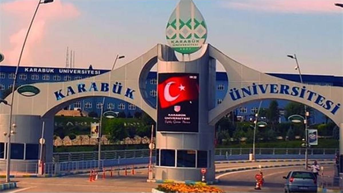 Karabük Üniversitesi dünya sıralamasına girdi! Karabük üniversitesi taban puanları…