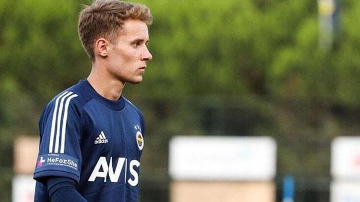 Fenerbahçe'nin yeni transferi Barış Sungur geri dönüyor