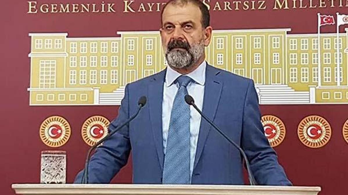 Tuma Çelik'in dokunulmazlığının kaldırılmasına ilişkin flaş gelişme