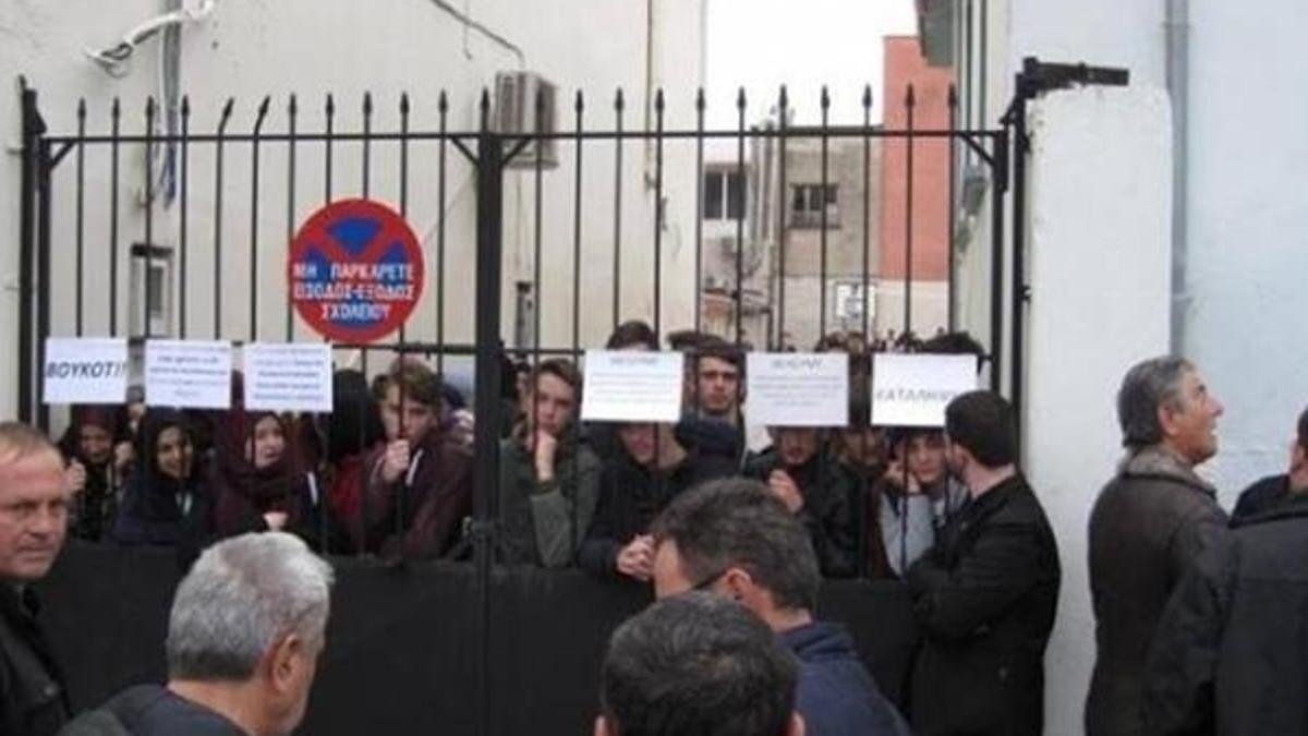 Yunanistan'dan skandal medrese kararı! Tüm öğretmenleri görevden aldı...