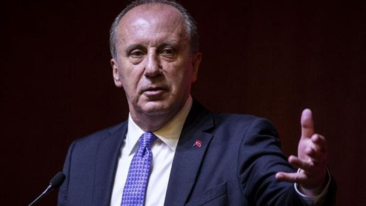 Muharrem İnce'nin gideceği köy karantina altına alındı