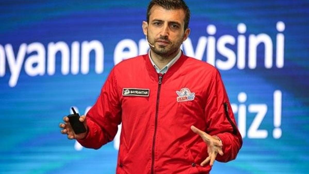 Selçuk Bayraktar paylaştı: Evet, gerçekten başardık