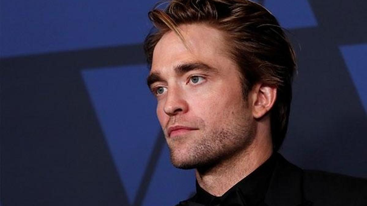 Ünlü Hollywood yıldızı Robert Pattinson corona virüse yakalandı