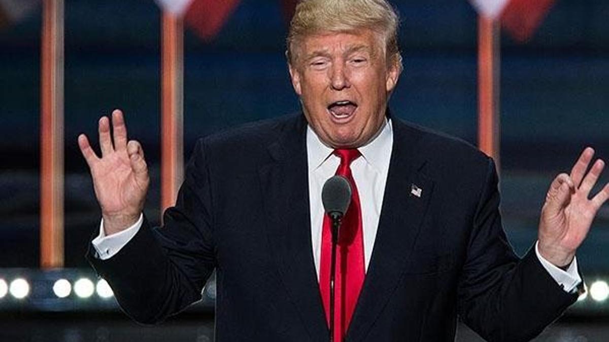 ABD Başkanı Trump'tan corona aşısı açıklaması! Tarih verdi