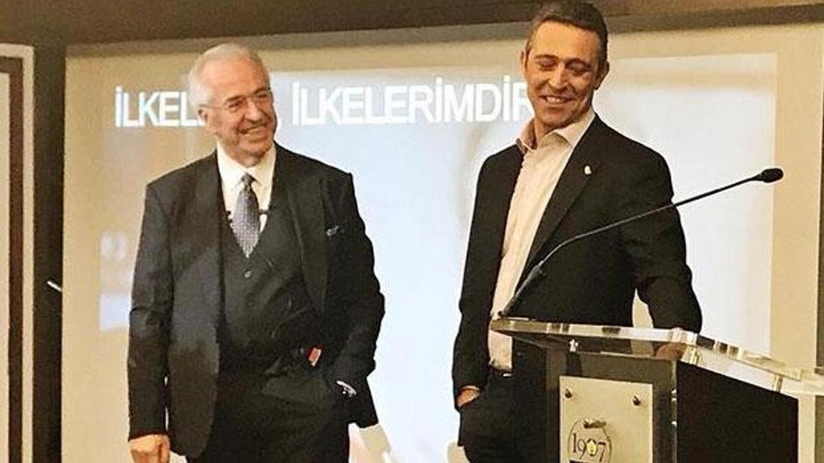 Fenerbahçe'de karar verildi! Yeni başkan vekili Erol Bilecik