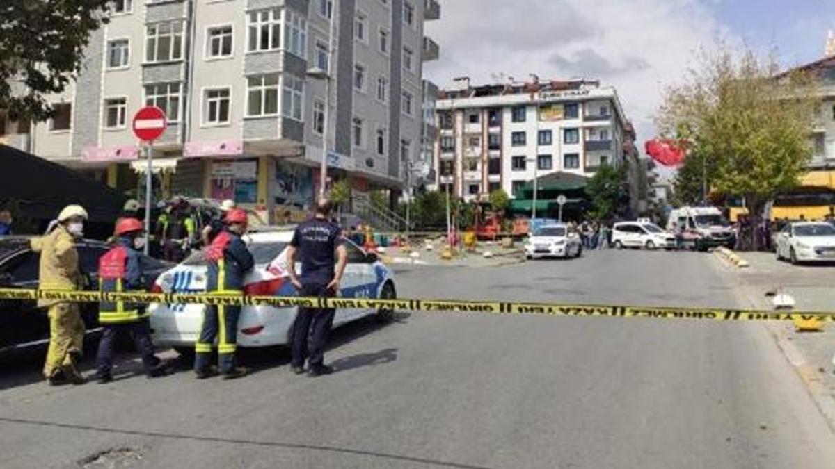 Avcılar'da hareketli anlar! Polis harekete geçti