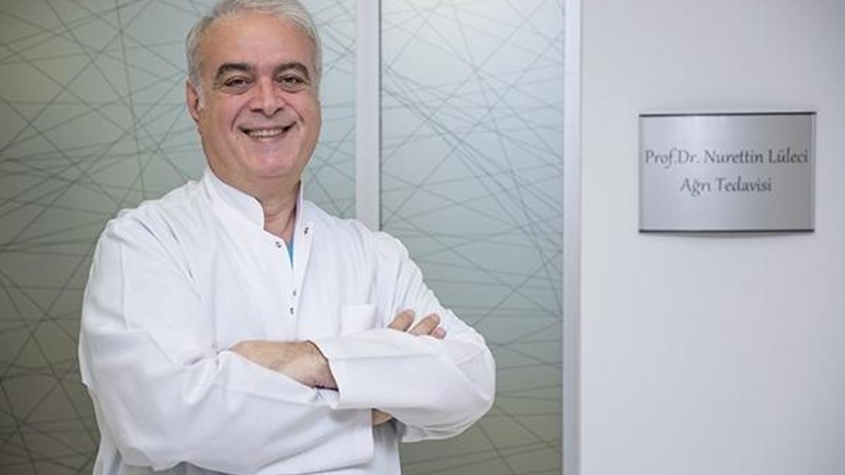 Ozon Tedavisi Ağrıları Önlüyor