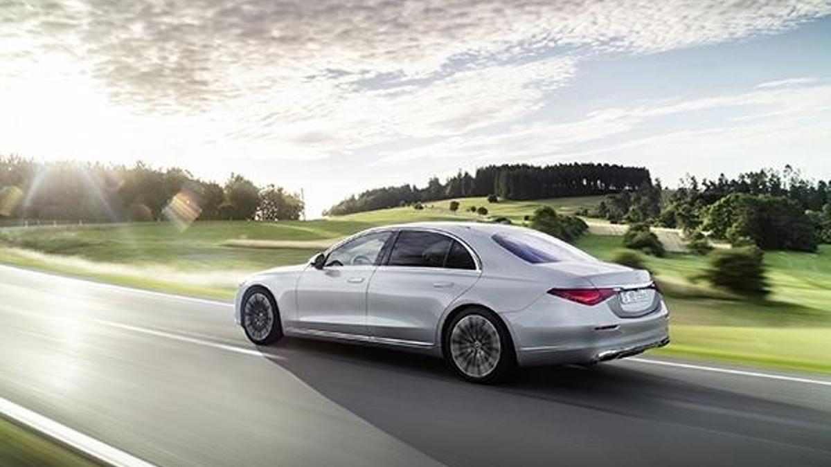 Mercedes’in en lüksü değişiyor