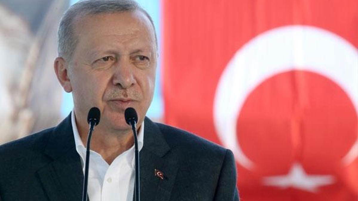 Cumhurbaşkanı Erdoğan: Geleceğin yolunu inşa ettik