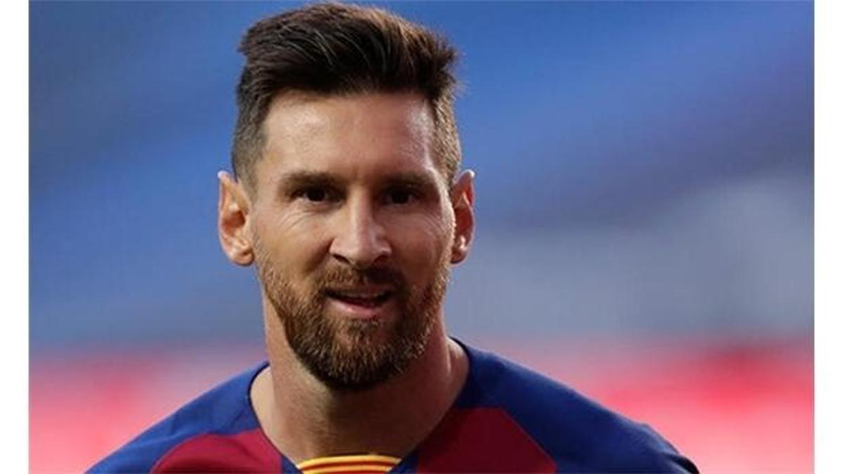 Lionel Messi Barcelona kararını açıkladı