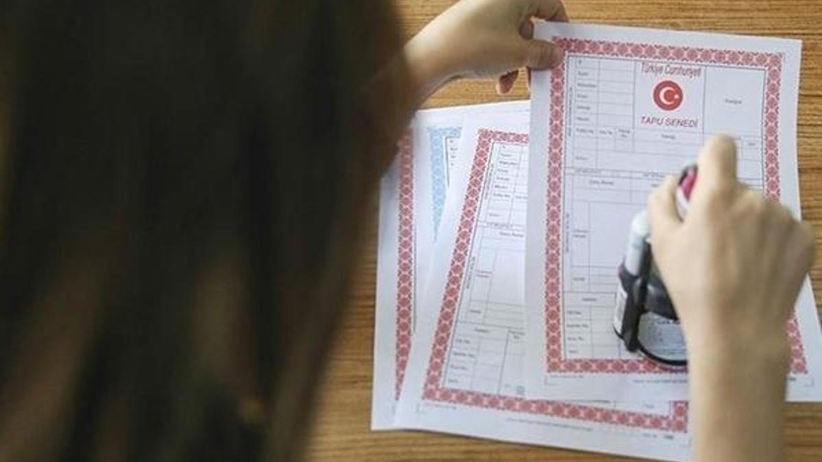 Tapuda yeni dönem! 15 Eylül'de başlıyor...