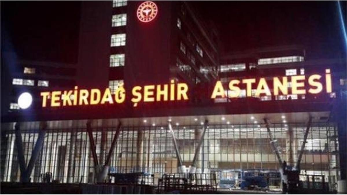 TBMM Başkanı Şentop'tan esprili 'Tekirdağ Şehir Hastanesi' paylaşımı