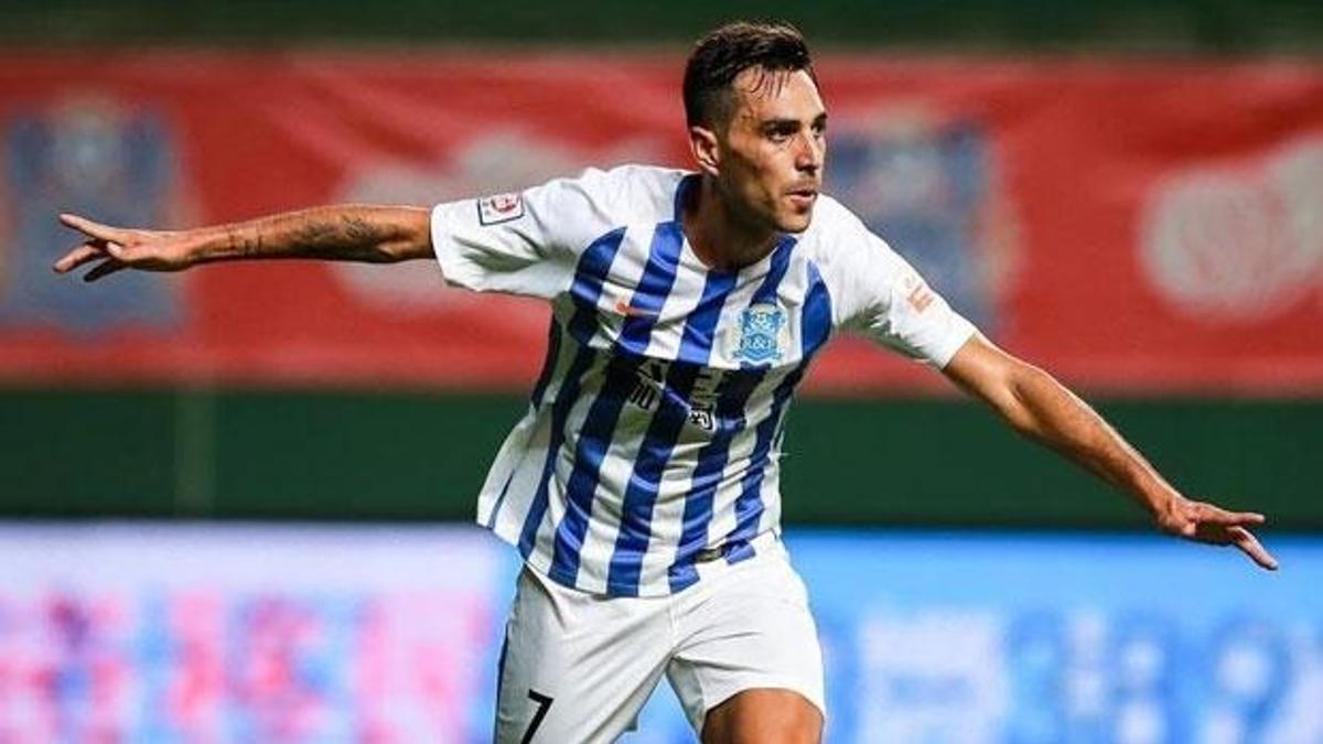 Eran Zahavi koptu geliyor