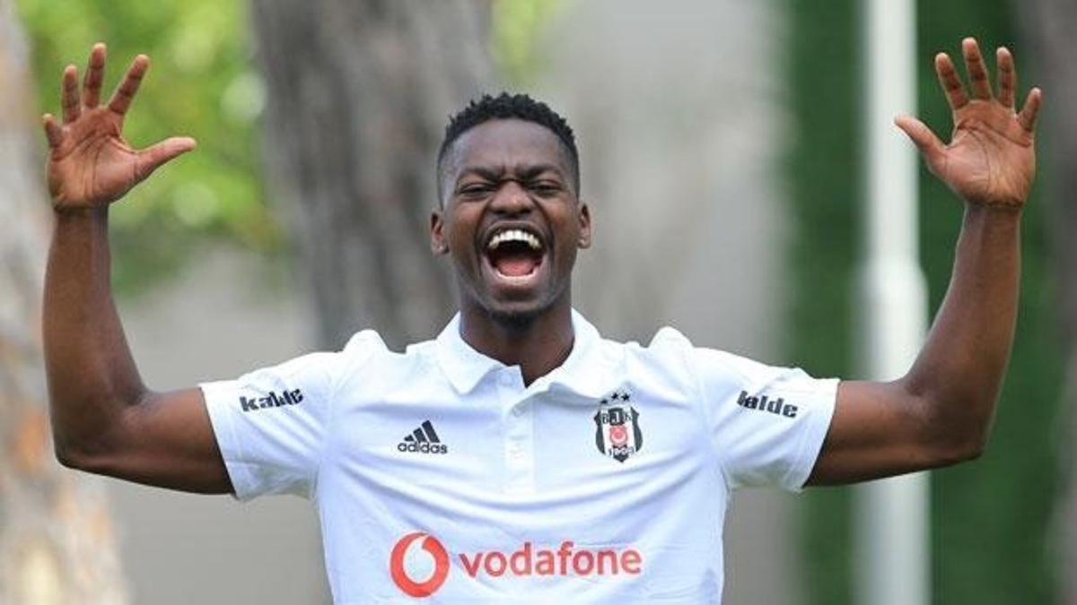 Beşiktaş, Isimat-Mirin'i Hatayspor'a gönderiyor