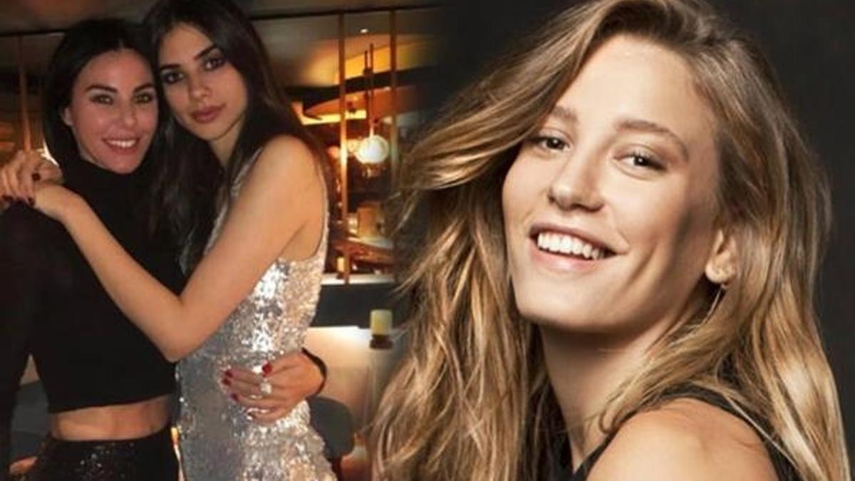 Serenay Sarıkaya sorusuna kızdı!