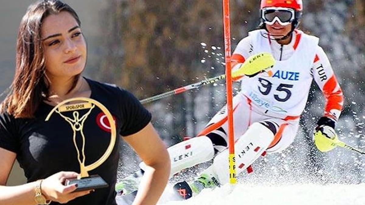 'Dağların kızı' lakaplı milli kayakçı Sıla Kara corona virüse yakalandı