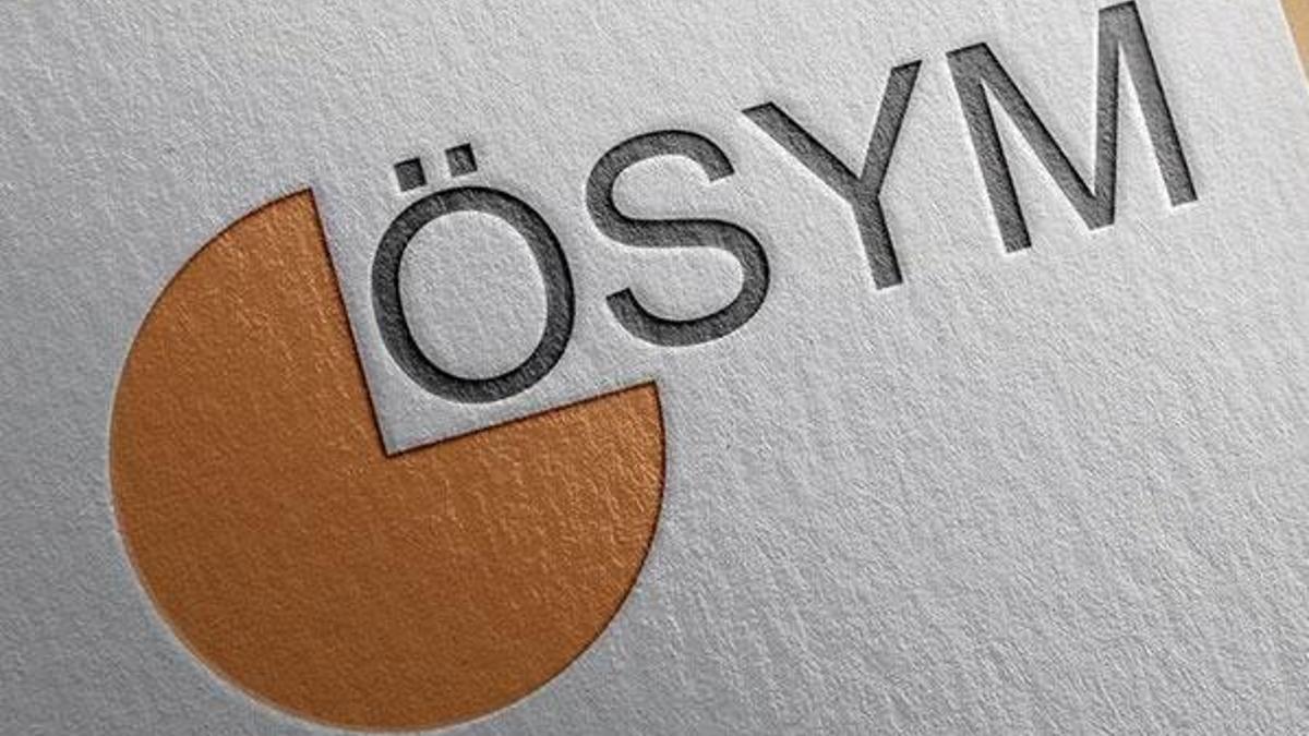 ÖSYM'den 2020-KPSS adaylarına 'saat' uyarısı