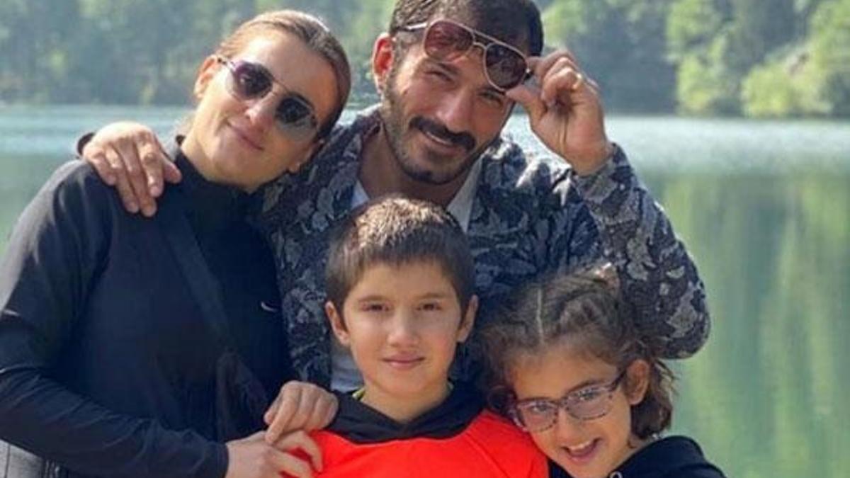 "Kendi yatağımda aldatıldım" diyen Merve Bayraktar eşini affetti!