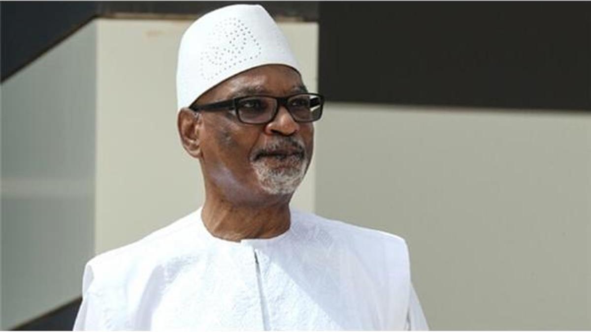 Mali'de devrik lider Keita'nın ülkeden ayrıldığı iddia edildi
