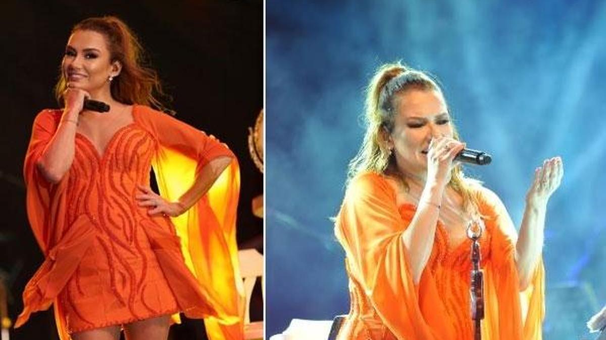 Deniz Seki 15 bin dolarlık kral dairesinde konakladı