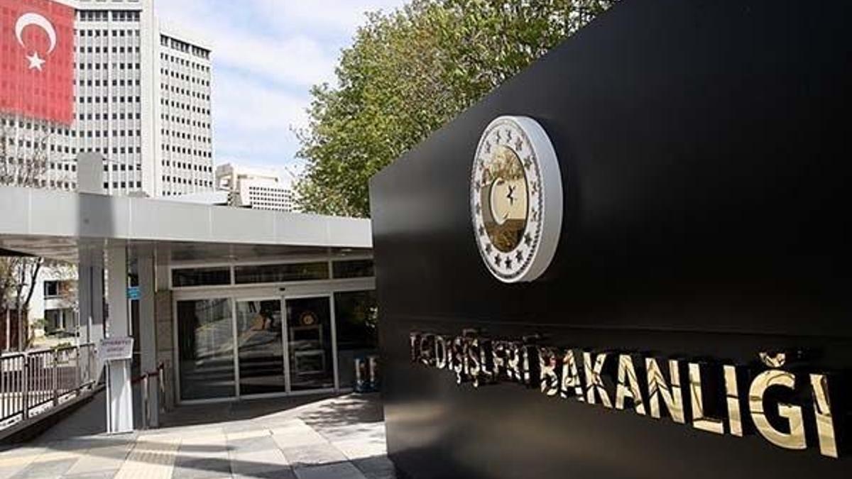 Türkiye'den Kosova'ya Kudüs tepkisi! 'Bu tür adımlardan kaçının'