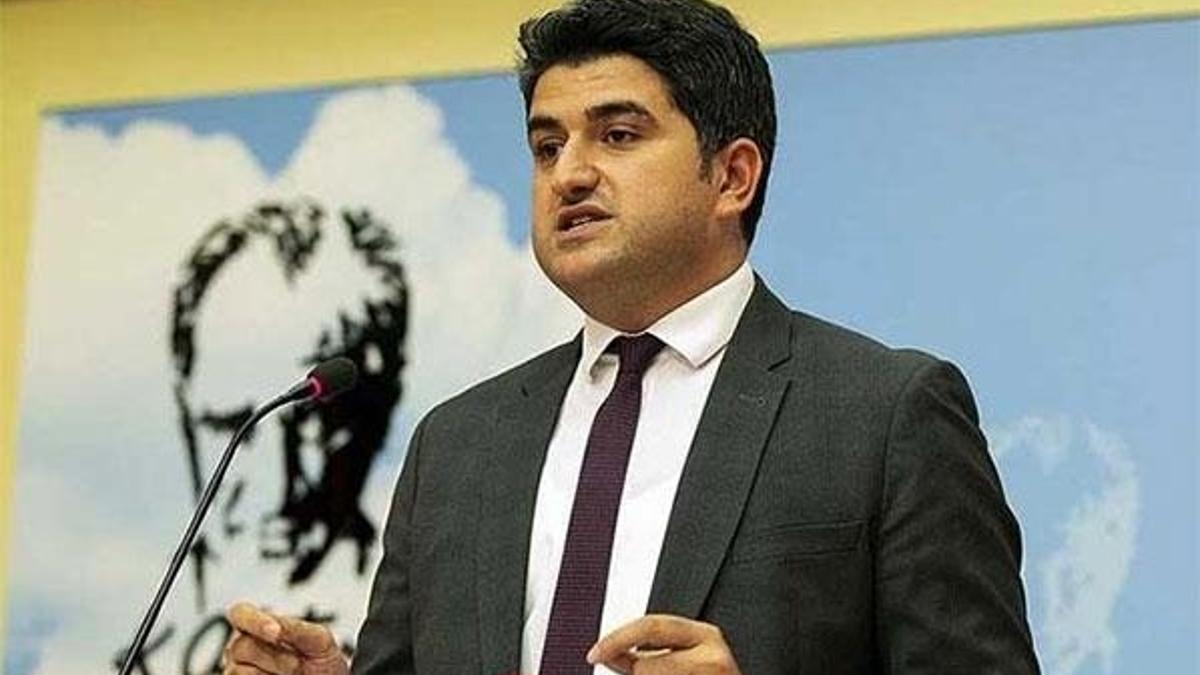 CHP'li Onursal Adıgüzel corona virüse yakalandı