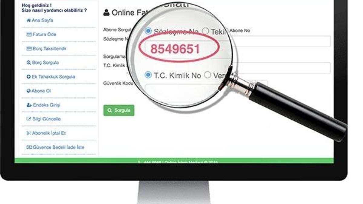 Elektrik faturalarında yeni dönem