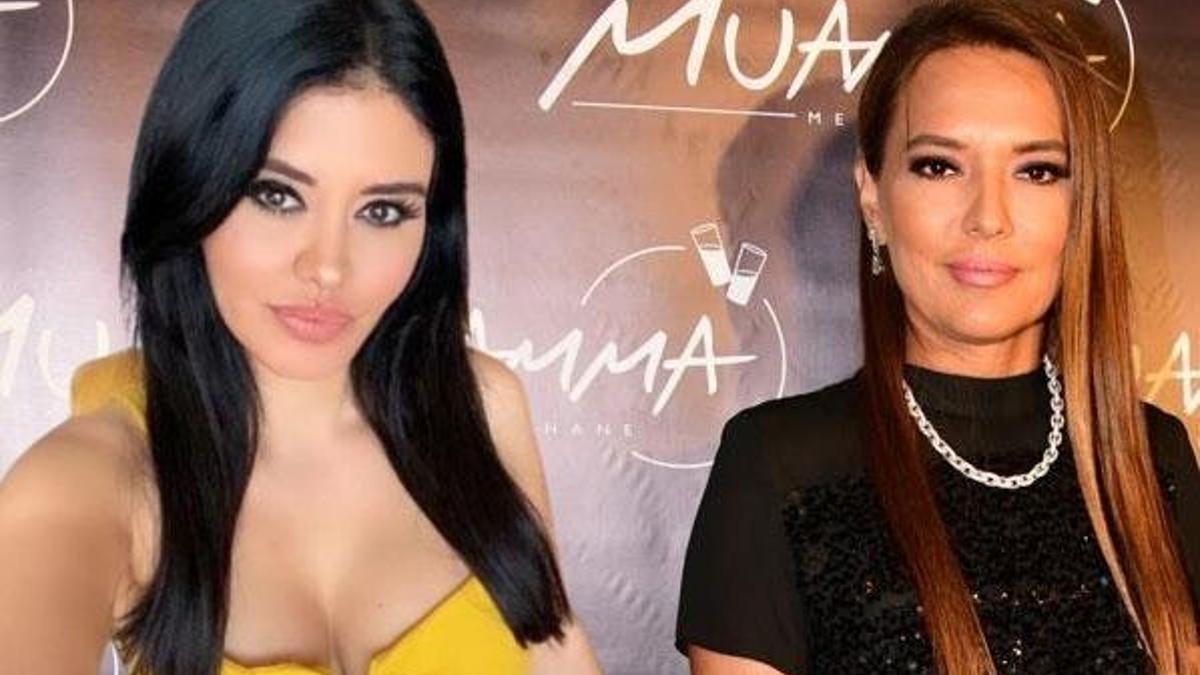 Demet Akalın'ı savunan Ebru Polat'a tepki yağdı