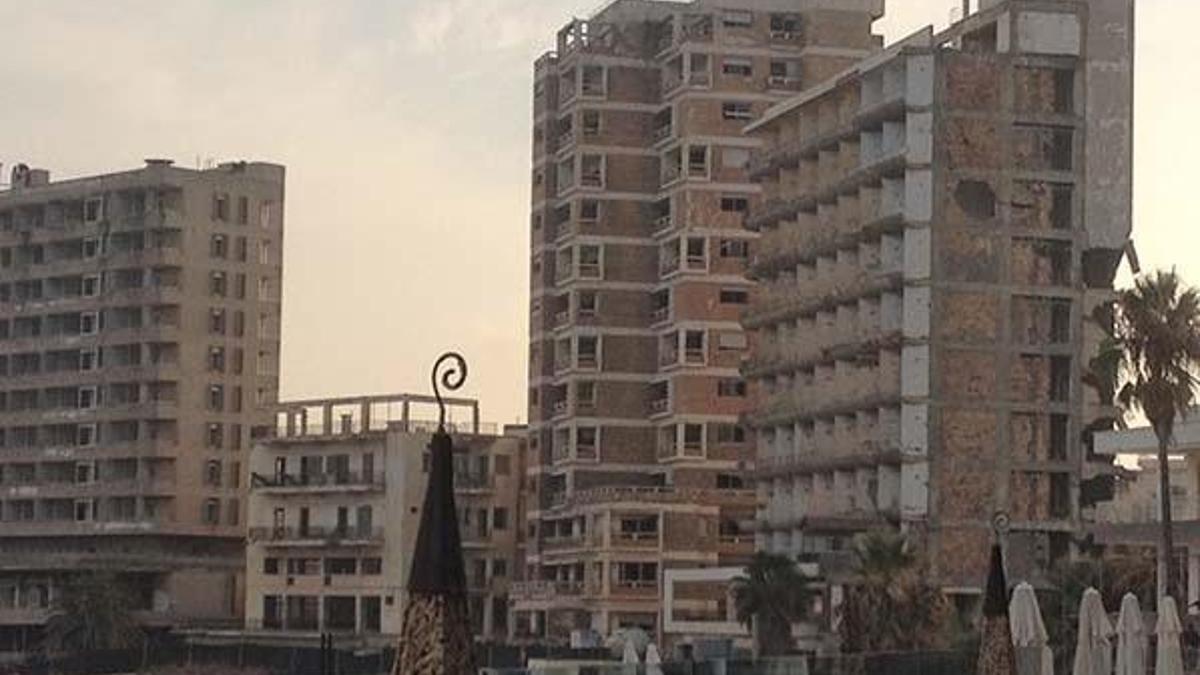 Rum medyasından Kapalı Maraş yorumu: Açılması an meselesi