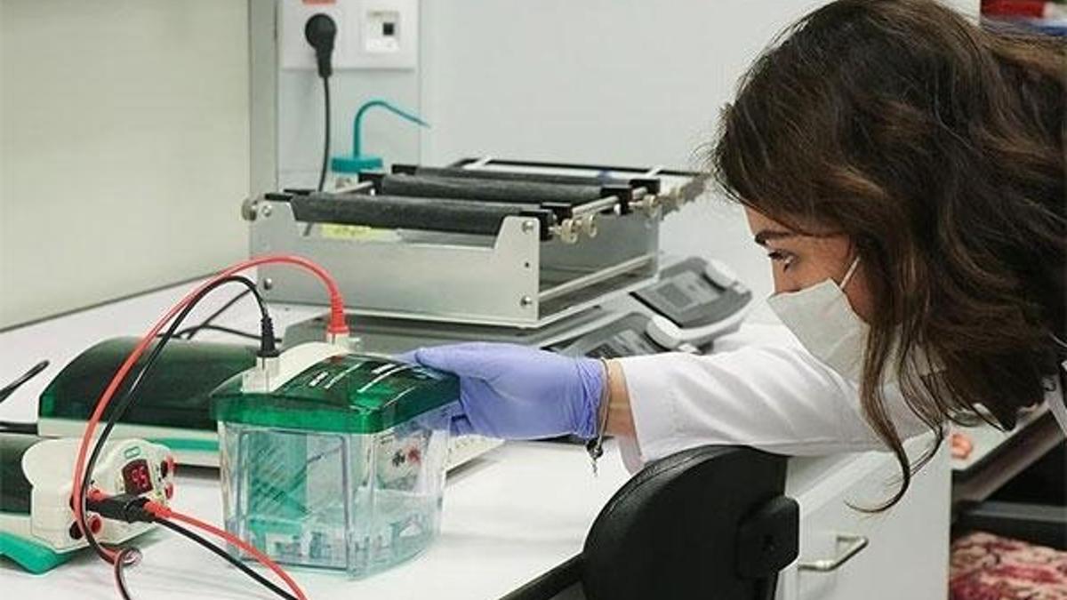 Protein bazlı orijinal ilaç geliştirme çalışması başladı