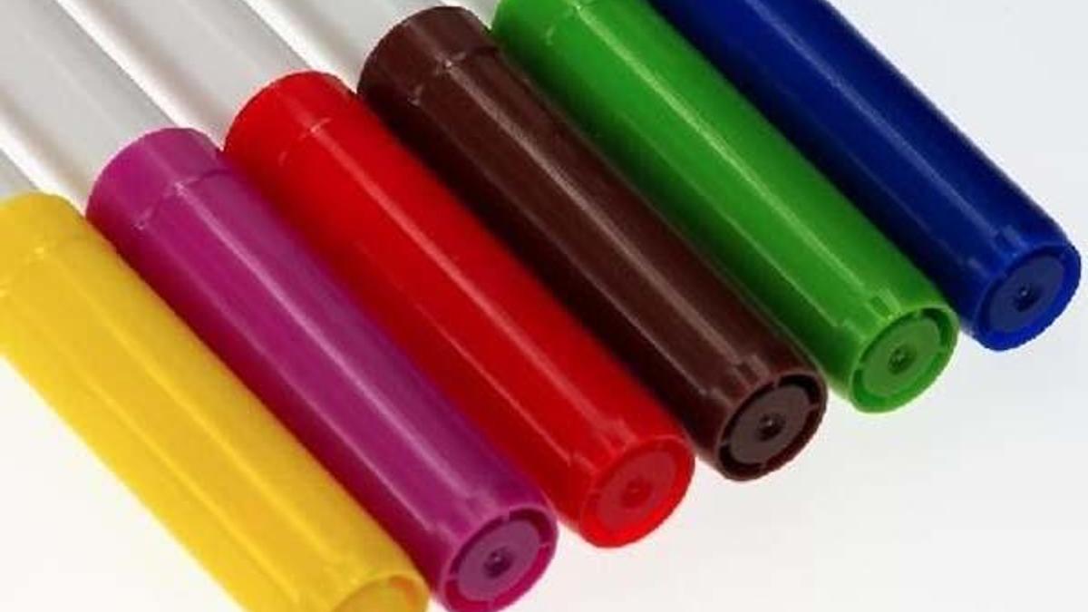 Kırtasiye ürünlerine dikkat! Kanseri tetikleyebilir