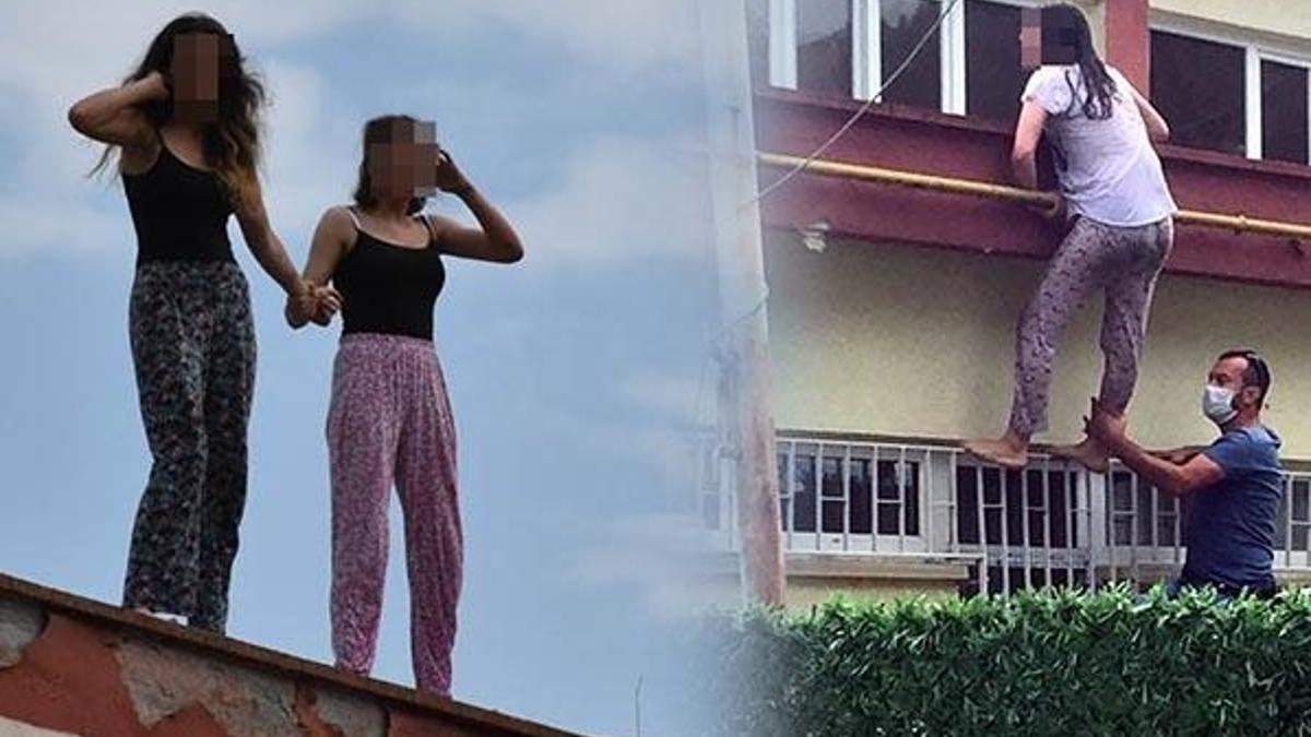 Samsun'da çocuk yuvasında dehşete düşüren olay!
