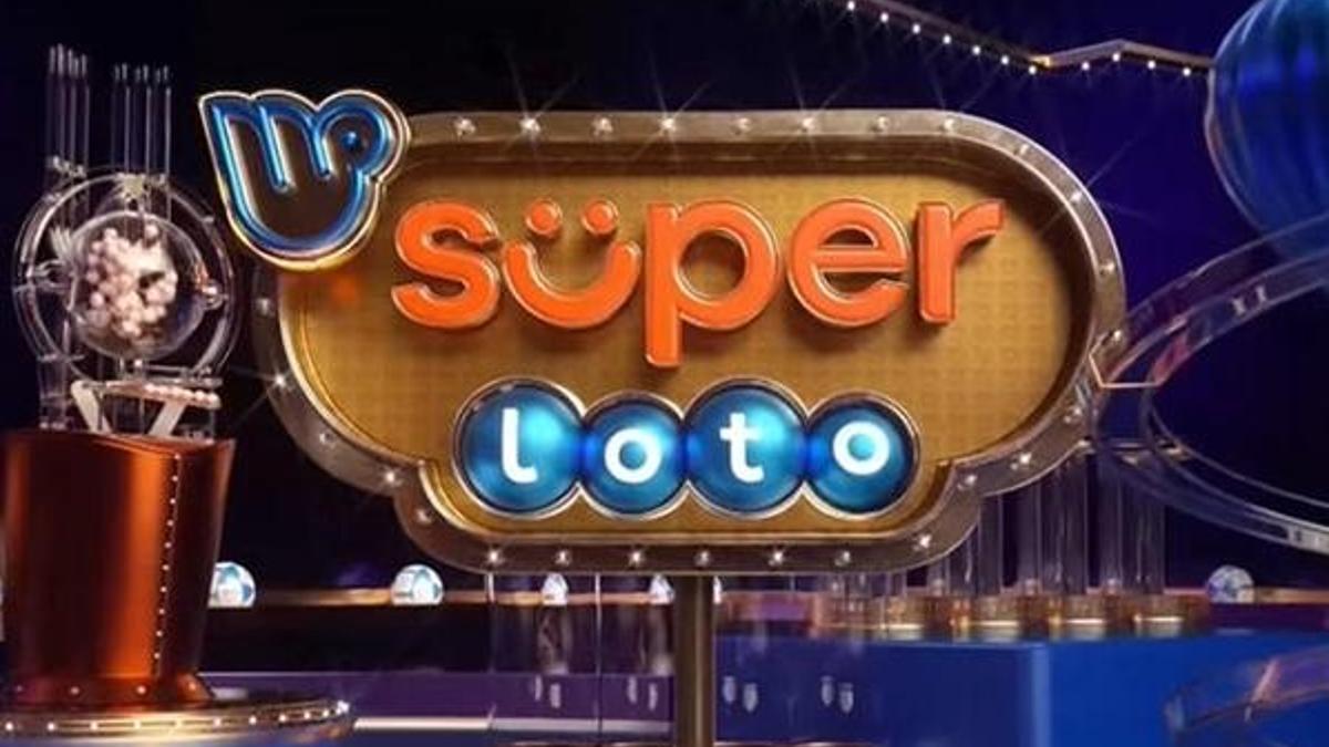 Süper Loto sonuçları belli oldu! 6 Eylül Süper Loto sonuçları...