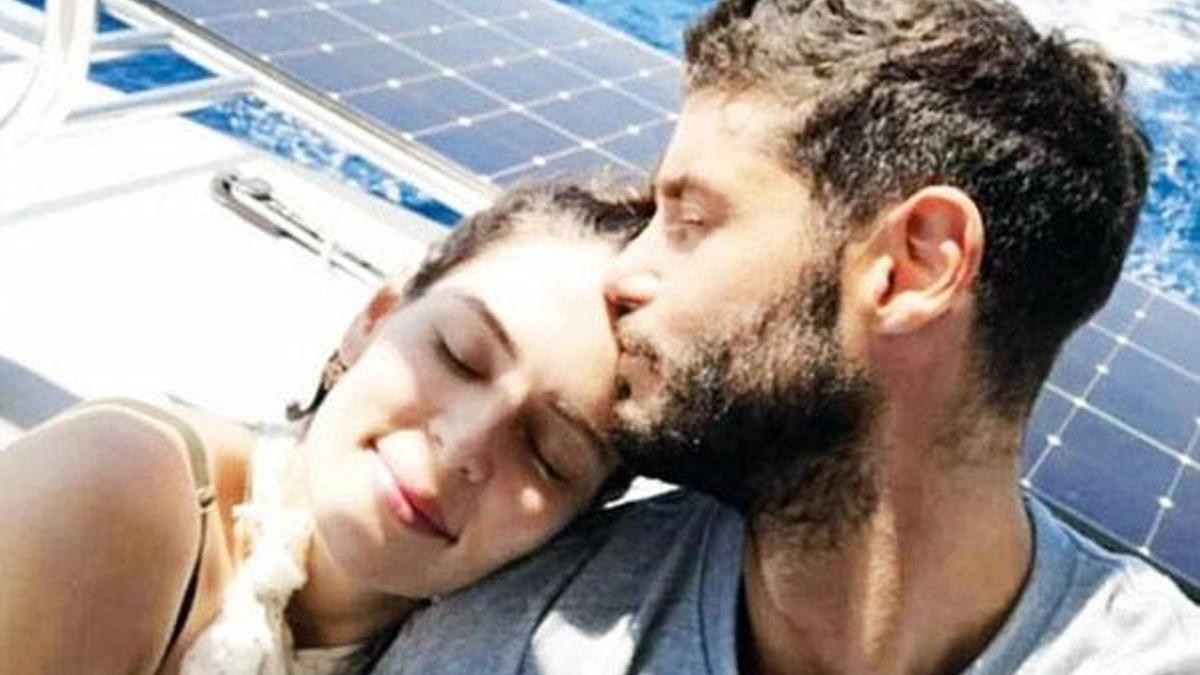 Berk Oktay aşka geldi! 'Huzurum'