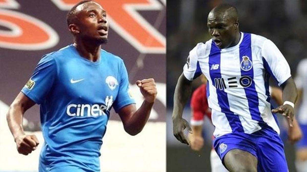 Beşiktaş'ta son dakika Vincent Aboubakar ve Fode Koita gelişmesi