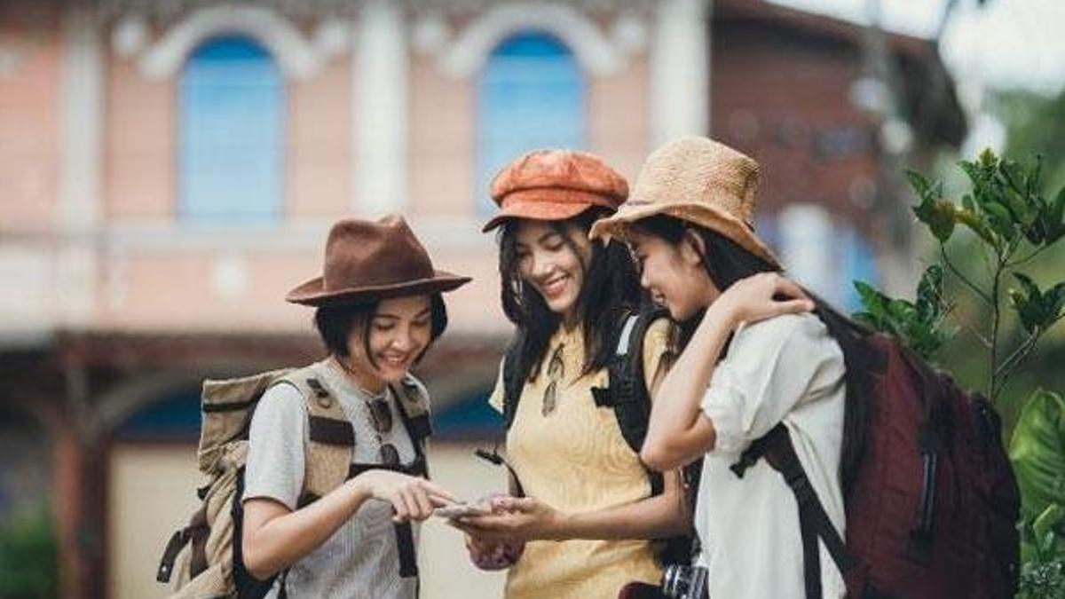 Turistlerin hayatını kolaylaştıracak mobil tatil uygulaması hizmette