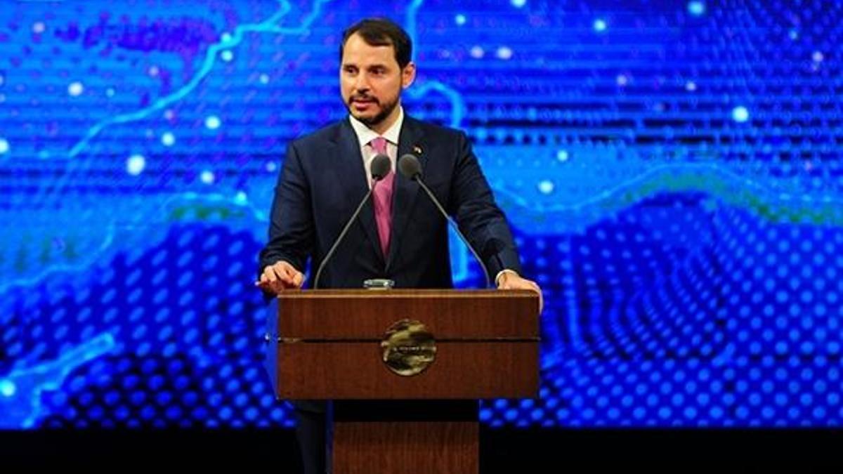 Bakan Albayrak açıkladı! 'Türkiye Sigorta sektöre yön verecek'