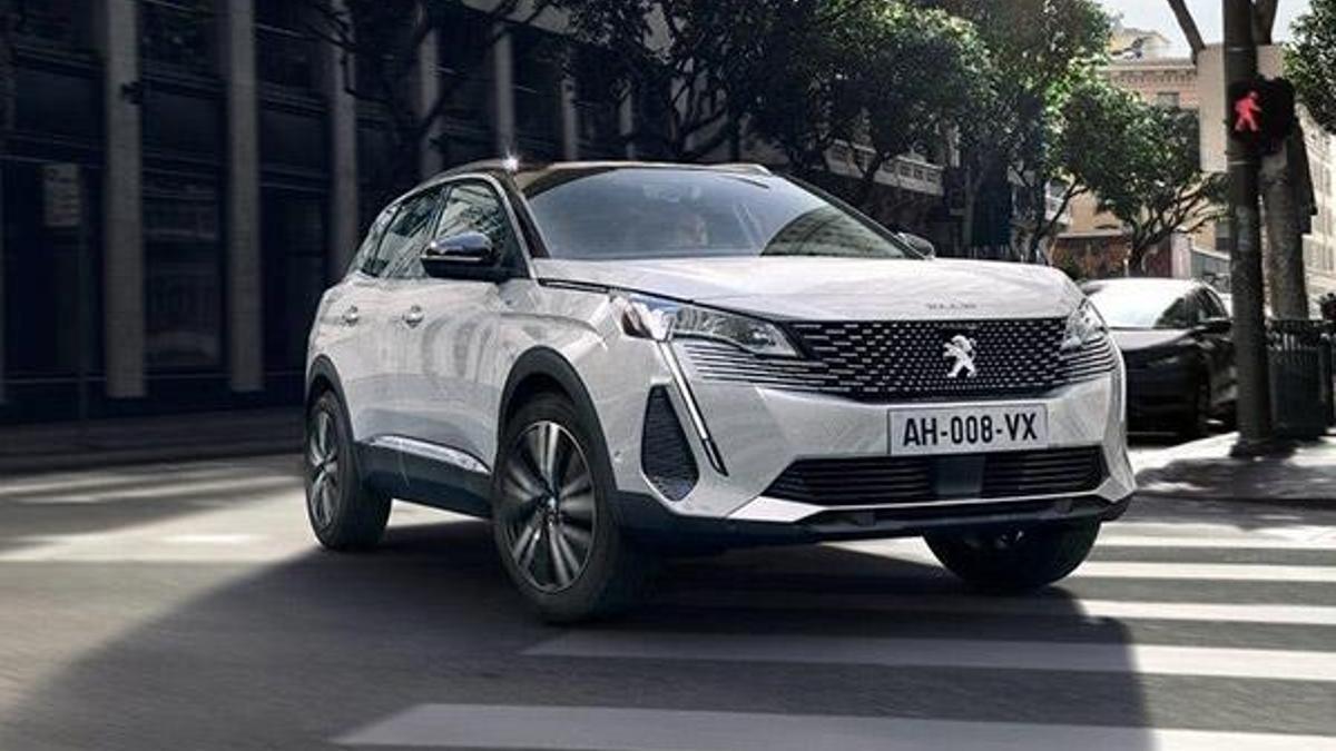 Peugeot 3008’in makyajlısı gelecek!