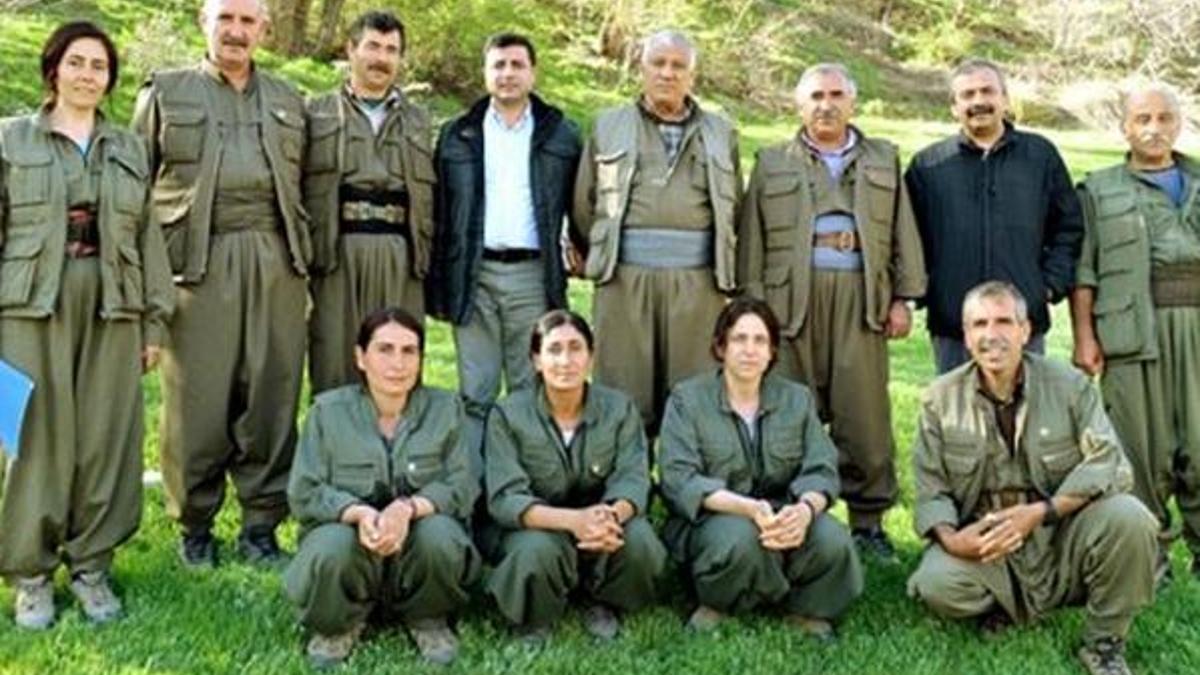 Terör örgütleri YPG ve PKK arasında çatlak artıyor